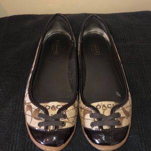 Coach Casual Flats